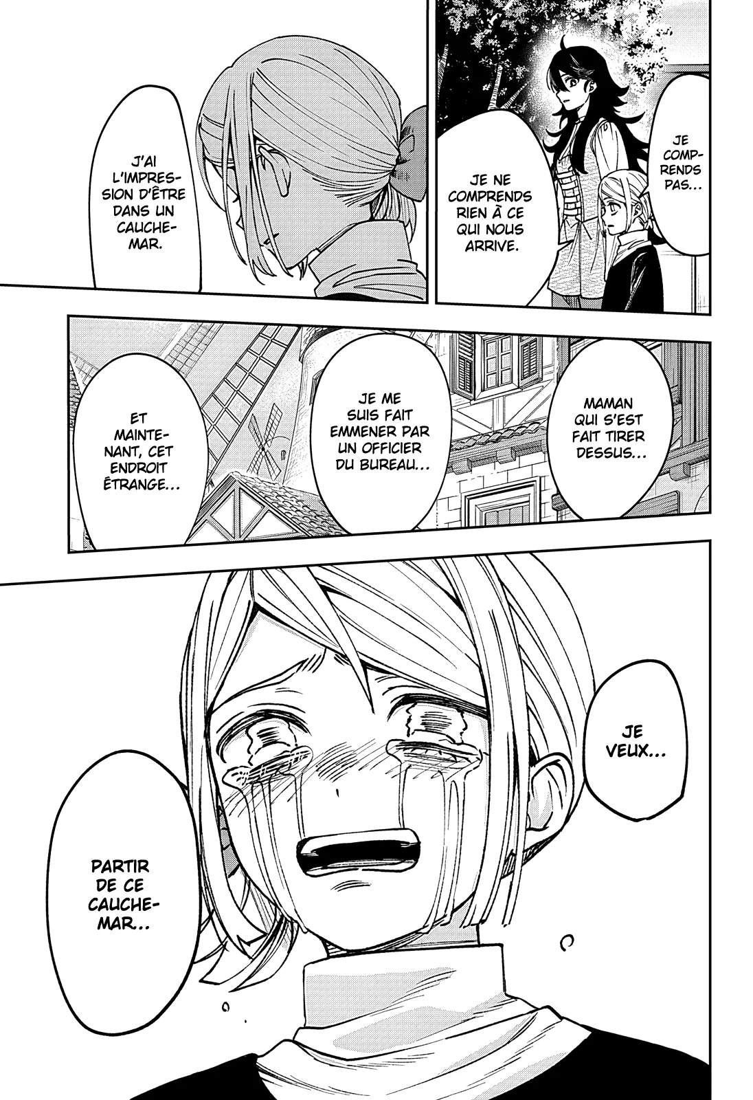 WITCHRIV Chapitre 34 - Page 14