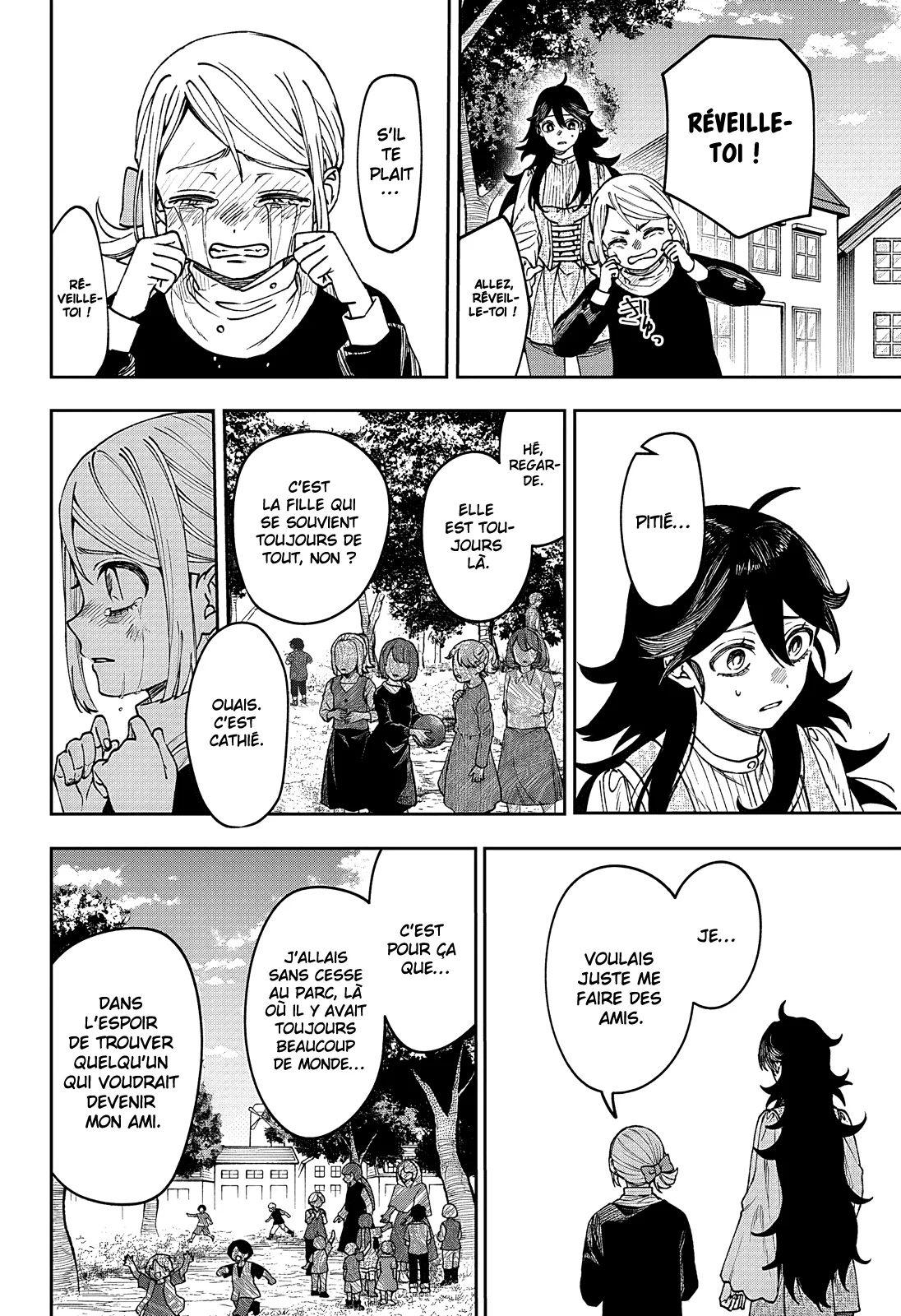 WITCHRIV Chapitre 34 - Page 15