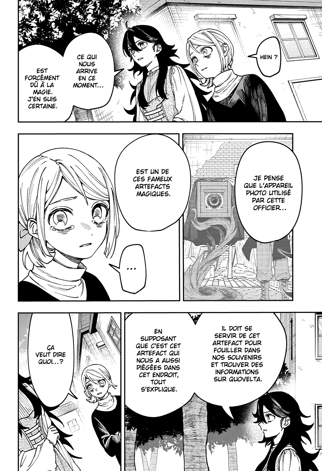 WITCHRIV Chapitre 34 - Page 17