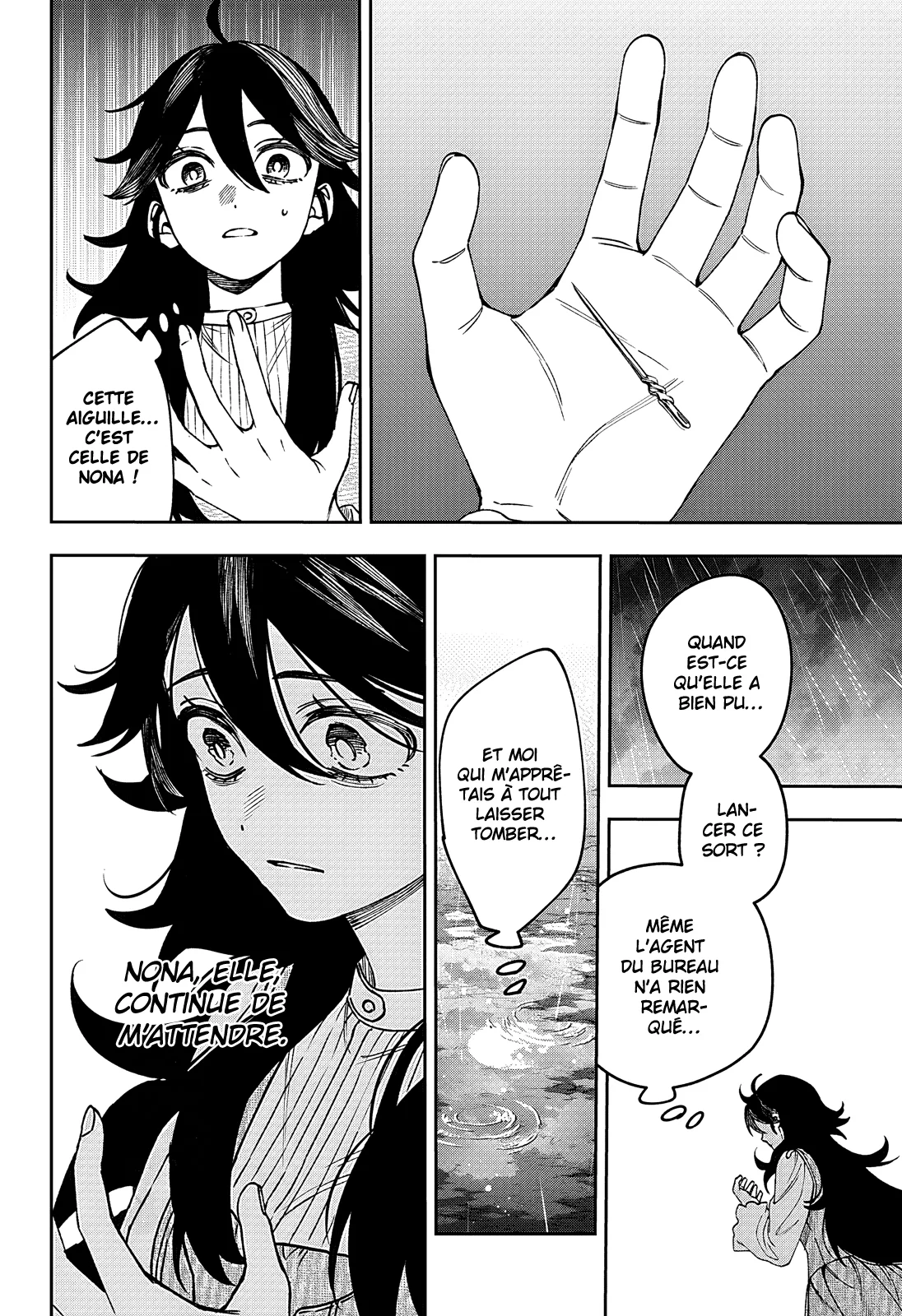 WITCHRIV Chapitre 34 - Page 21