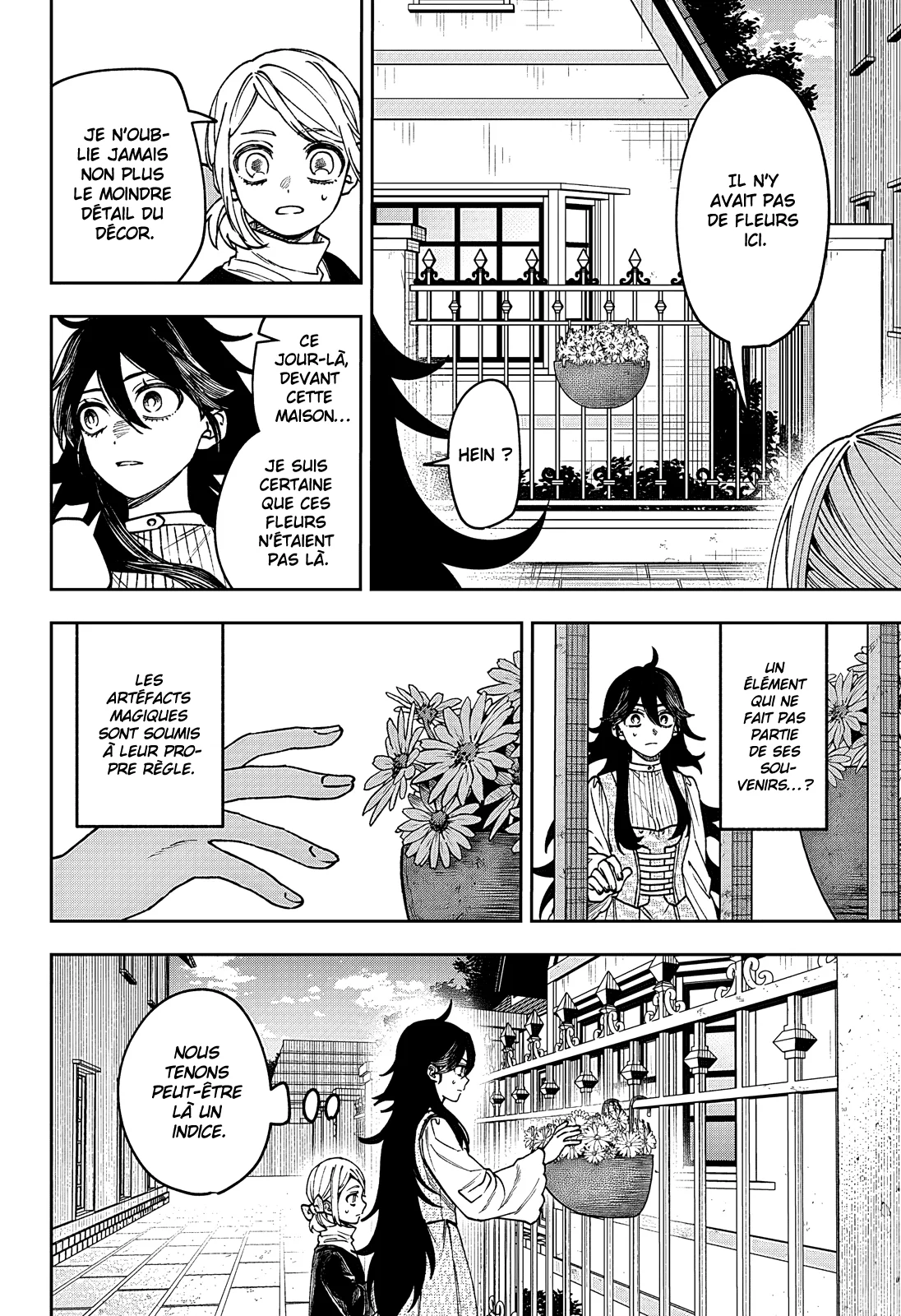 WITCHRIV Chapitre 34 - Page 23