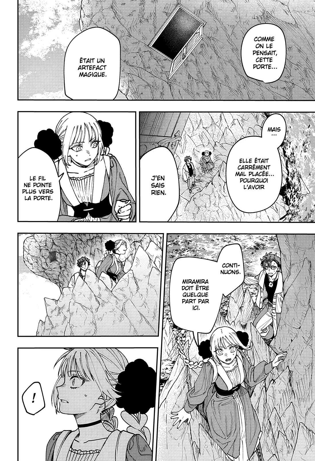 WITCHRIV Chapitre 34 - Page 3