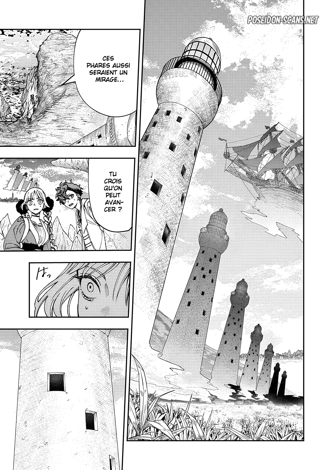 WITCHRIV Chapitre 34 - Page 4