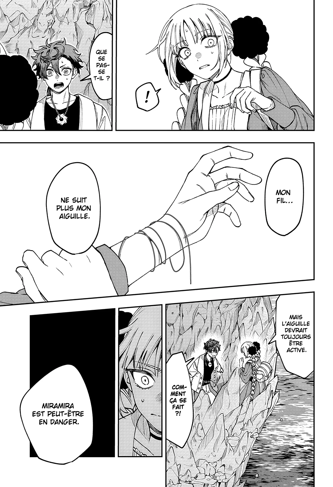 WITCHRIV Chapitre 34 - Page 6