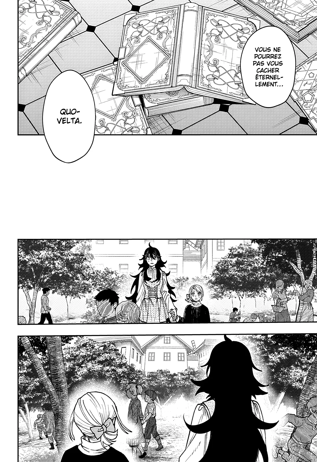 WITCHRIV Chapitre 34 - Page 9