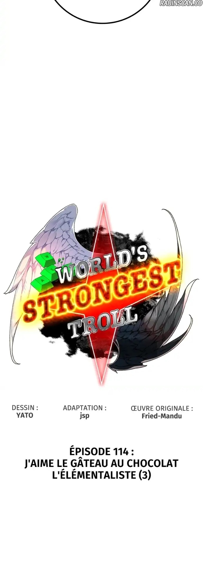 World’s Strongest Troll Chapitre 114 - Page 20