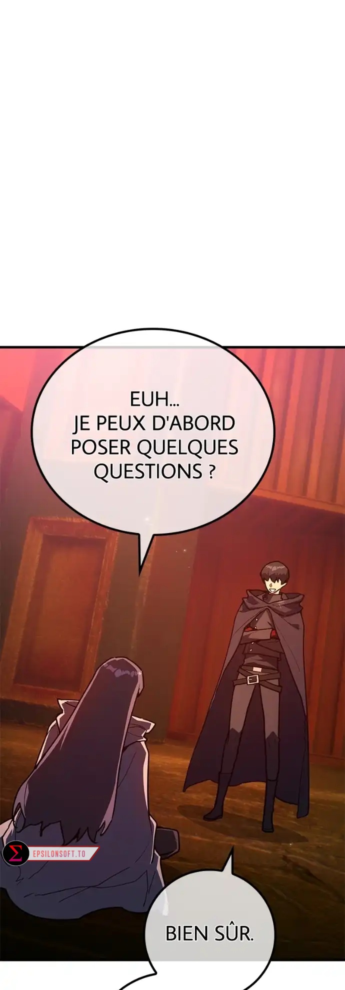 World’s Strongest Troll Chapitre 114 - Page 3