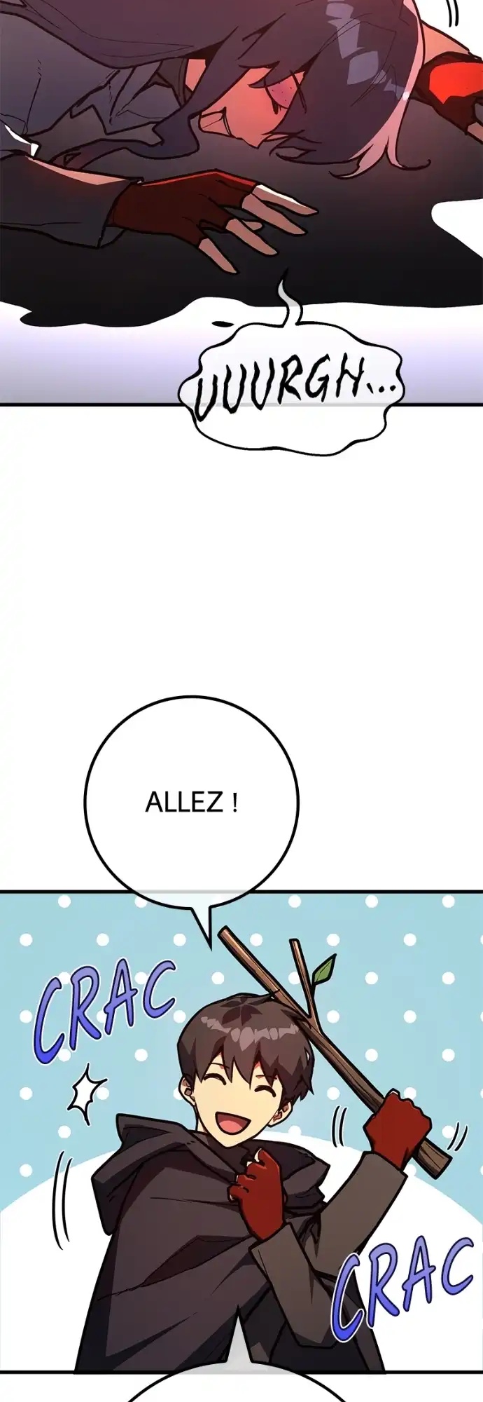 World’s Strongest Troll Chapitre 114 - Page 71