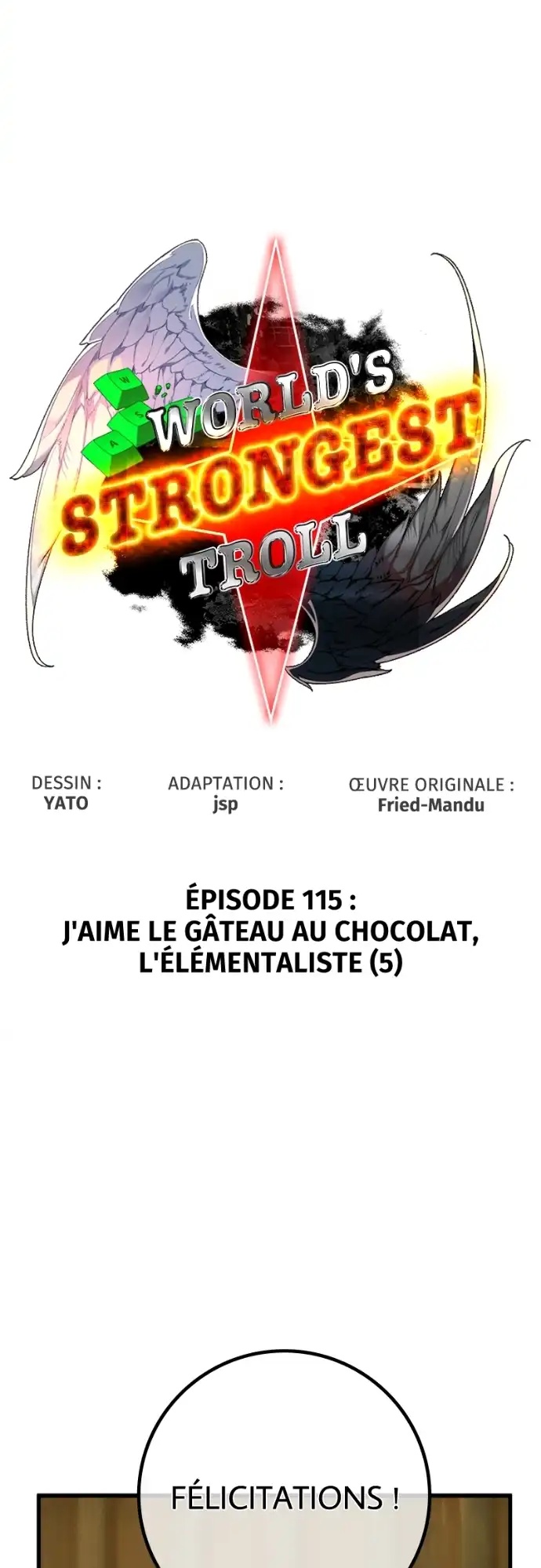 World’s Strongest Troll Chapitre 115 - Page 14