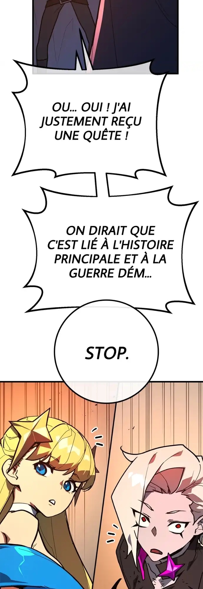 World’s Strongest Troll Chapitre 115 - Page 23