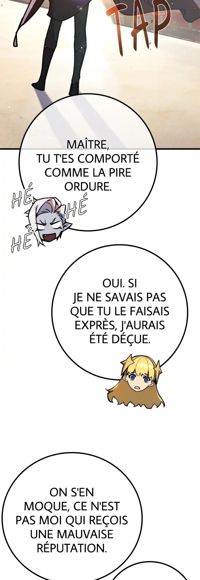 World’s Strongest Troll Chapitre 115 - Page 83