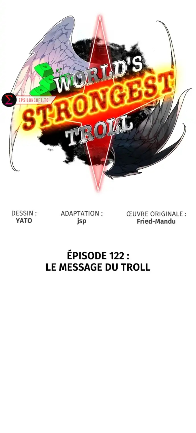 World’s Strongest Troll Chapitre 122 - Page 27