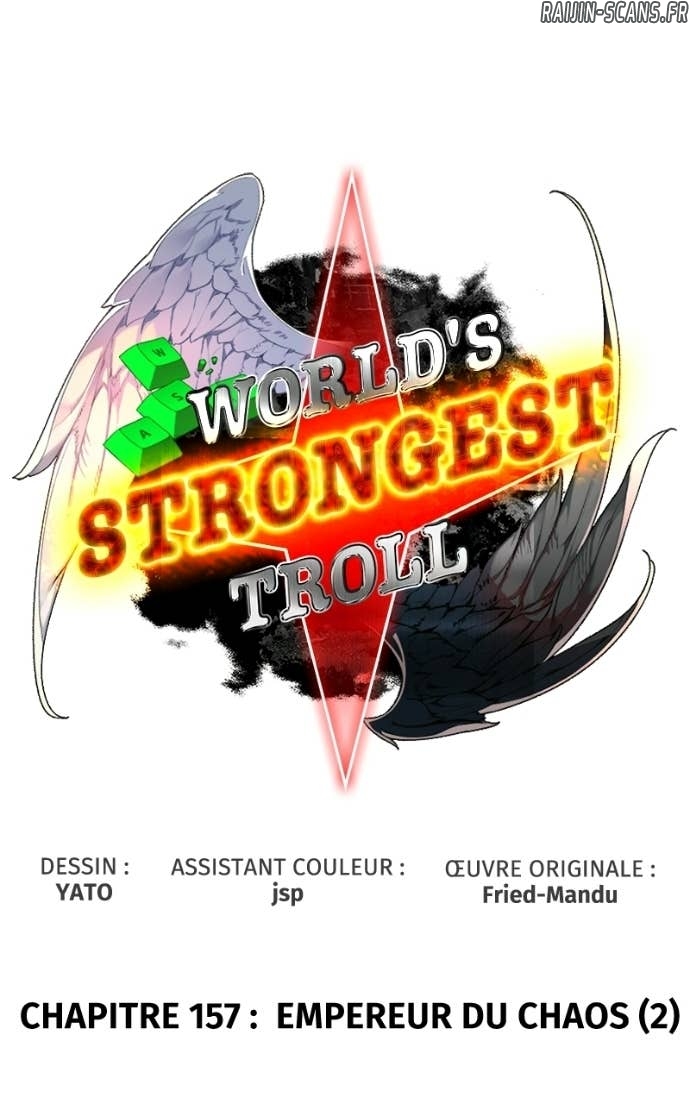 World’s Strongest Troll Chapitre 157 - Page 40