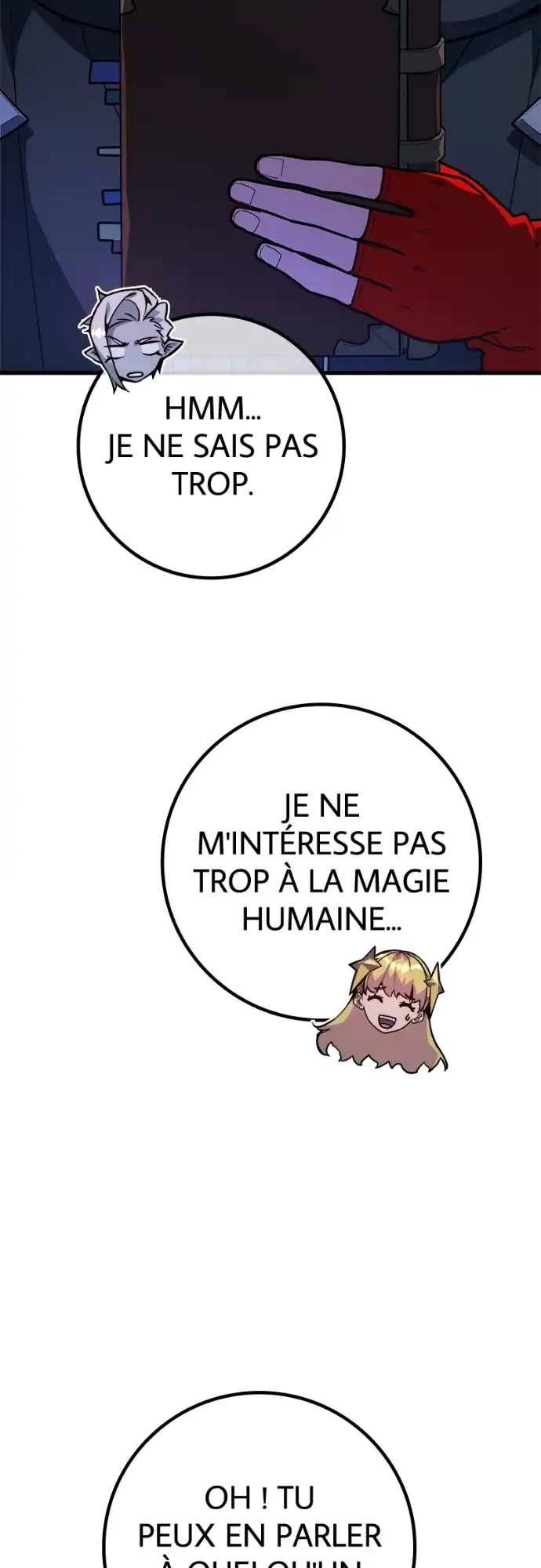 World’s Strongest Troll Chapitre 120 - Page 13