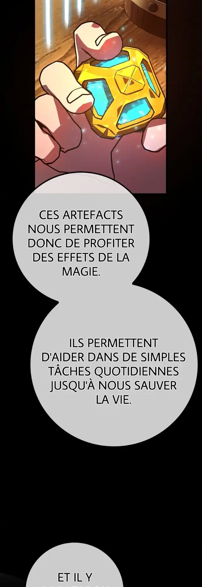 World’s Strongest Troll Chapitre 120 - Page 2