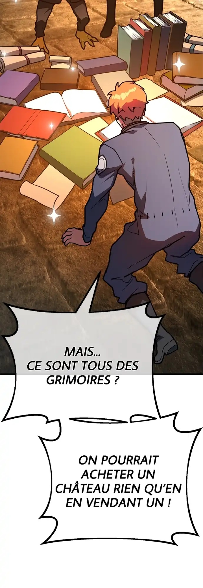 World’s Strongest Troll Chapitre 120 - Page 88