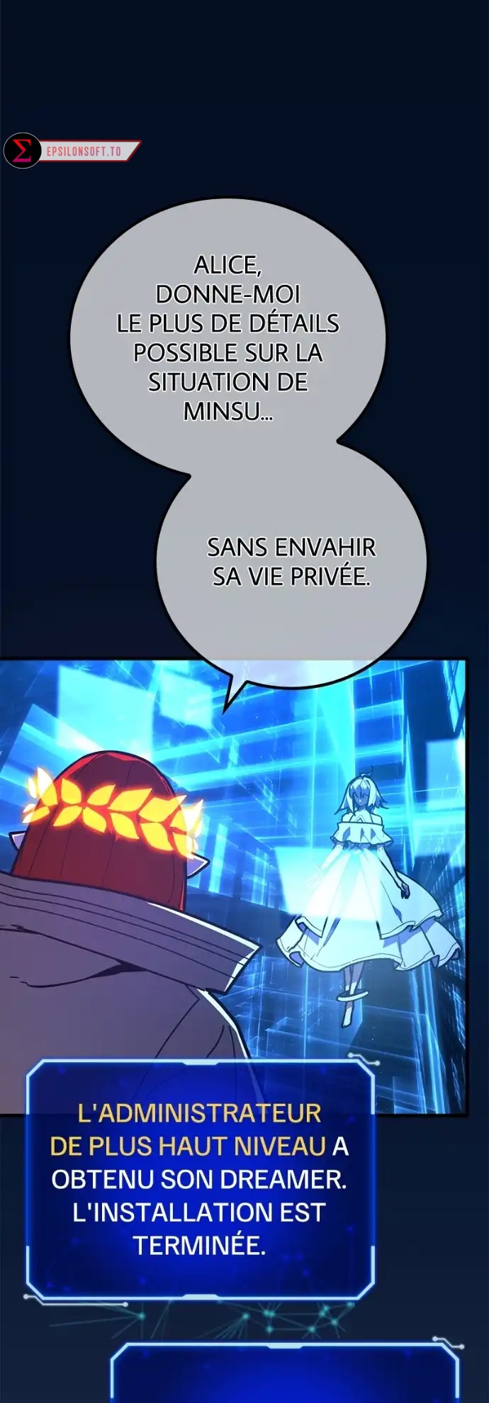 World’s Strongest Troll Chapitre 127 - Page 3