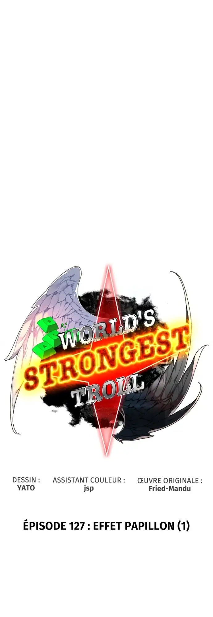 World’s Strongest Troll Chapitre 127 - Page 31