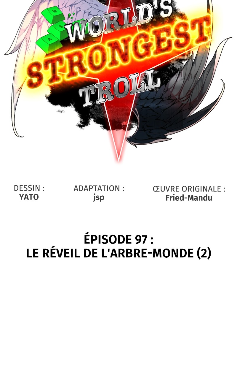 World’s Strongest Troll Chapitre 97 - Page 19