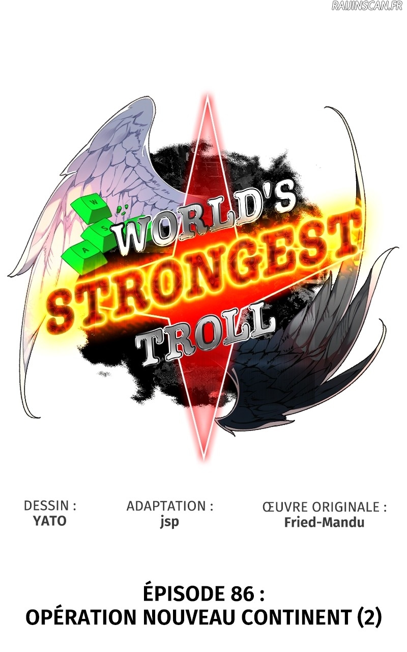 World’s Strongest Troll Chapitre 86 - Page 30