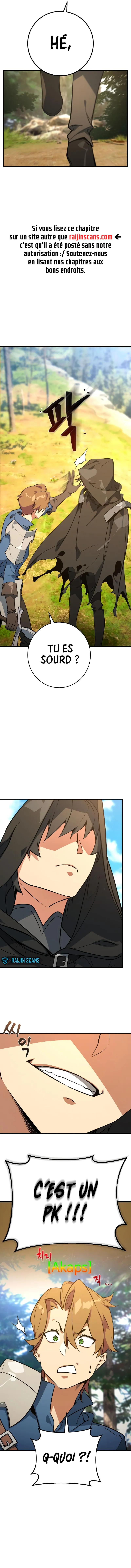 World’s Strongest Troll Chapitre 6 - Page 10