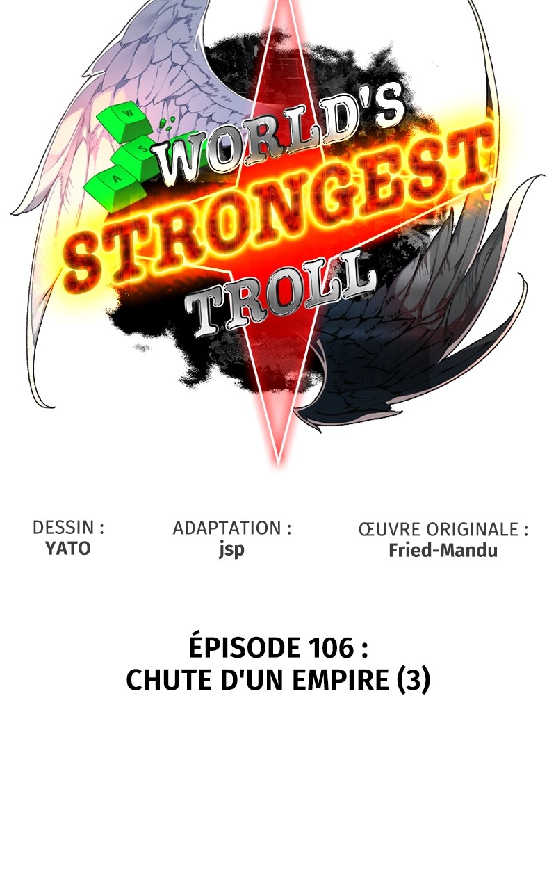 World’s Strongest Troll Chapitre 106 - Page 18