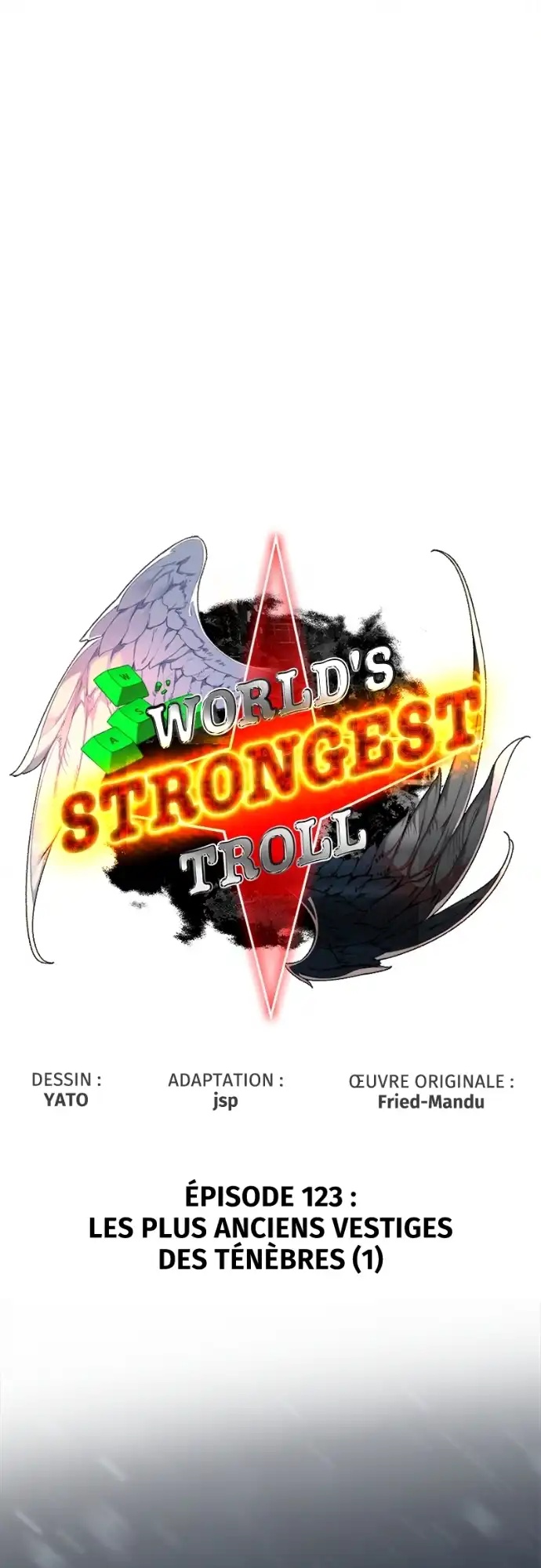 World’s Strongest Troll Chapitre 123 - Page 13