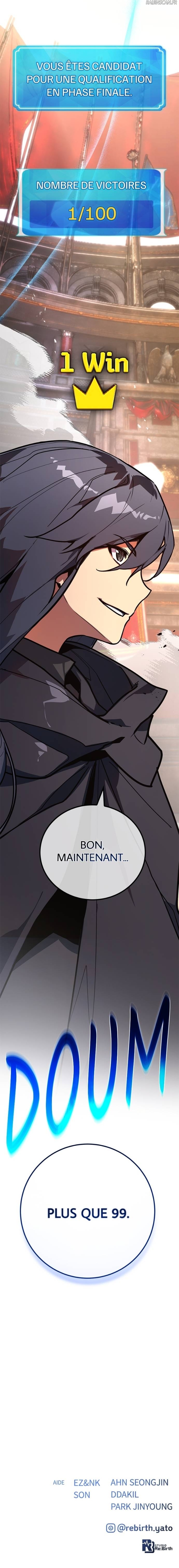 World’s Strongest Troll Chapitre 110 - Page 22