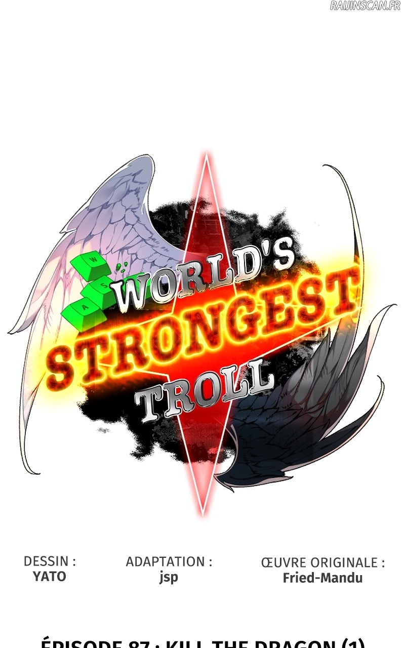 World’s Strongest Troll Chapitre 87 - Page 19