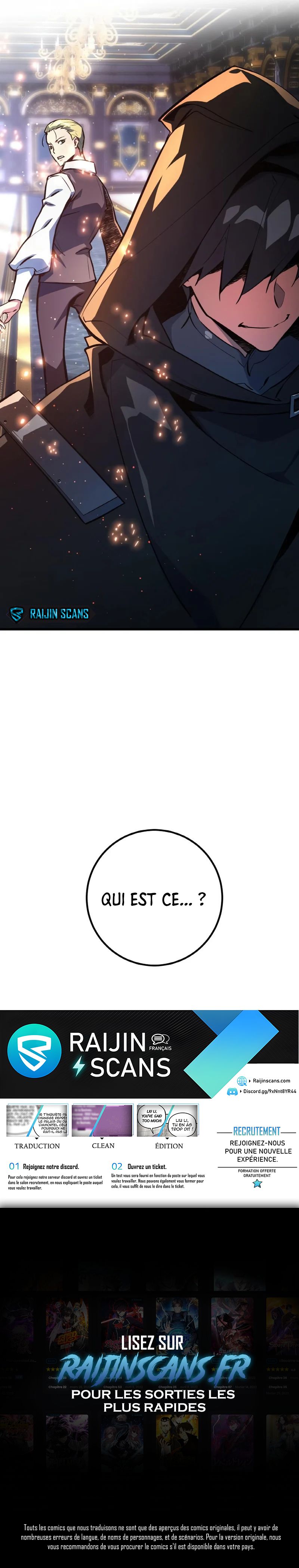 World’s Strongest Troll Chapitre 26 - Page 13
