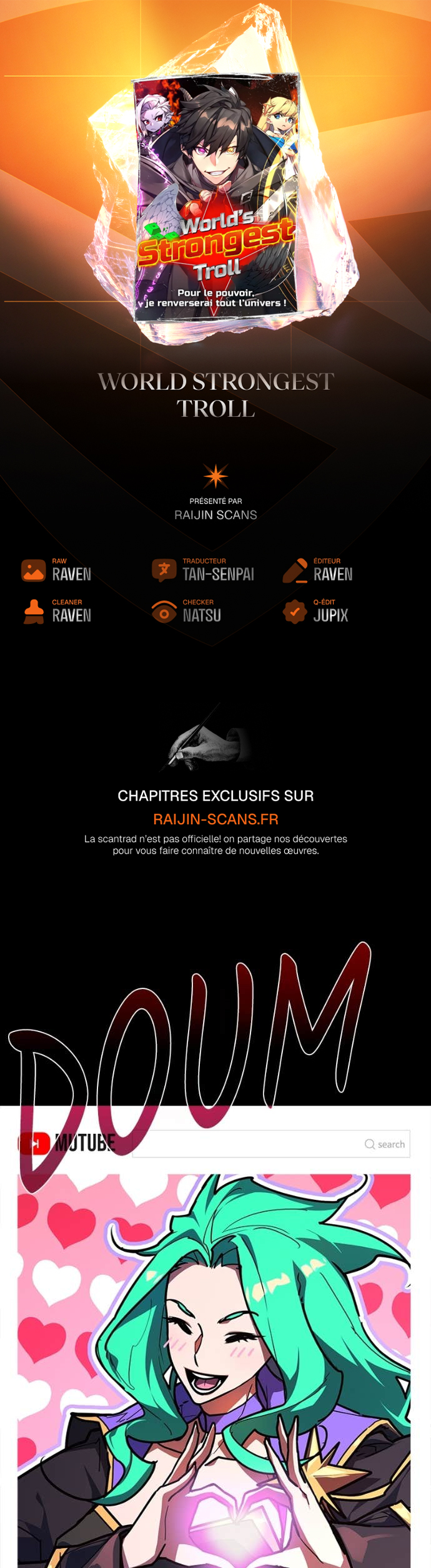 World’s Strongest Troll Chapitre 146 - Page 1