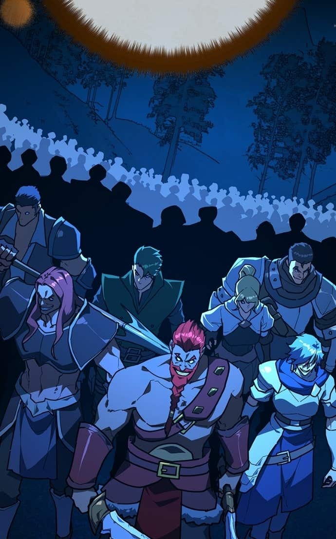 World’s Strongest Troll Chapitre 170 - Page 44