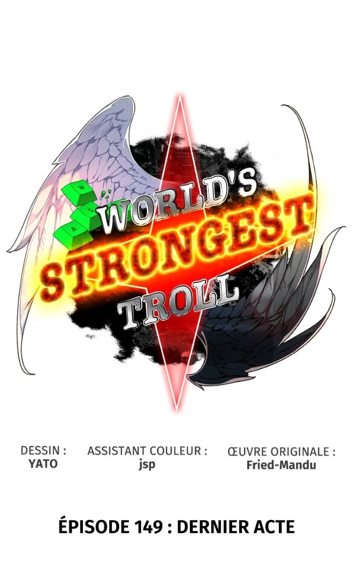 World’s Strongest Troll Chapitre 149 - Page 49