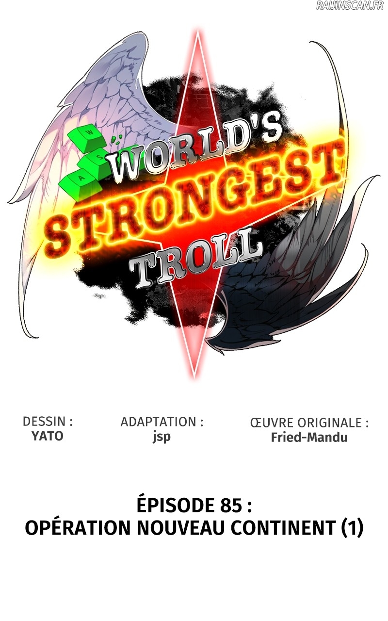 World’s Strongest Troll Chapitre 85 - Page 49