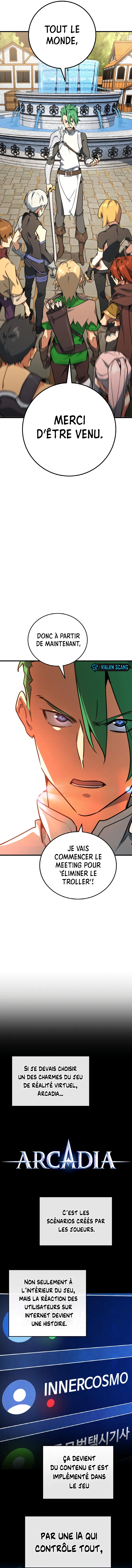 World’s Strongest Troll Chapitre 5 - Page 14