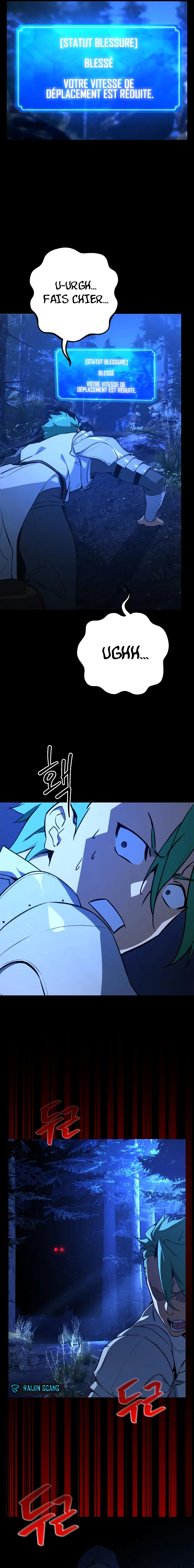 World’s Strongest Troll Chapitre 5 - Page 2