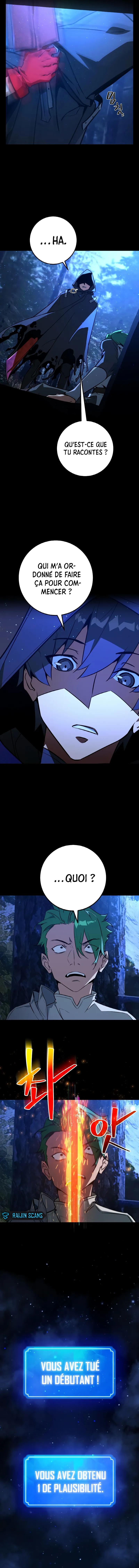 World’s Strongest Troll Chapitre 5 - Page 4