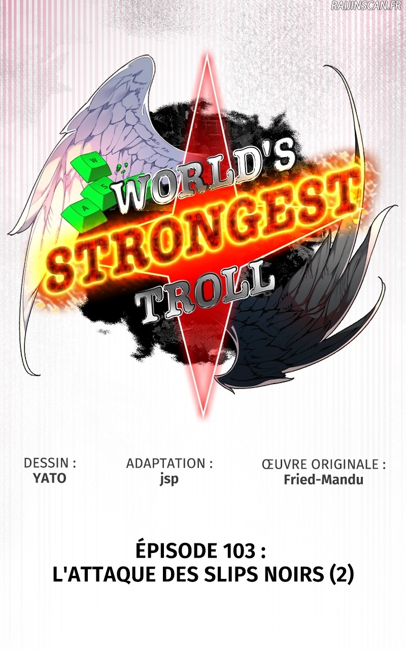 World’s Strongest Troll Chapitre 103 - Page 30