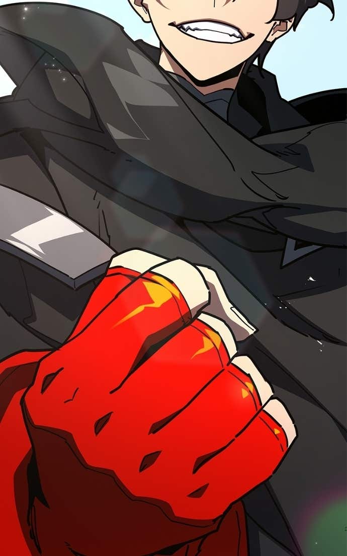 World’s Strongest Troll Chapitre 159 - Page 116