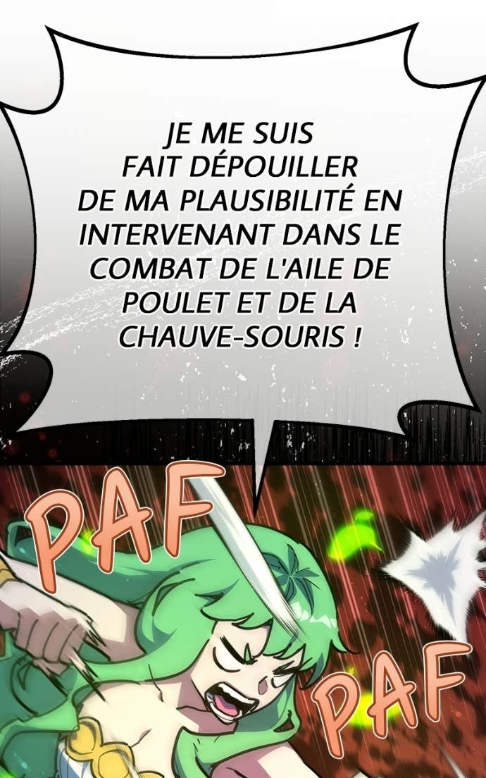 World’s Strongest Troll Chapitre 159 - Page 22