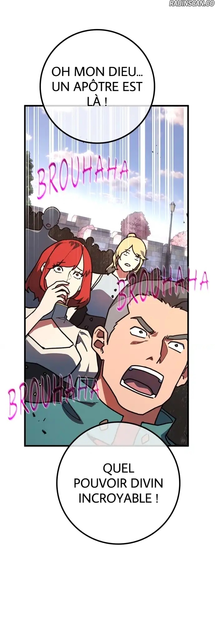 World’s Strongest Troll Chapitre 119 - Page 55