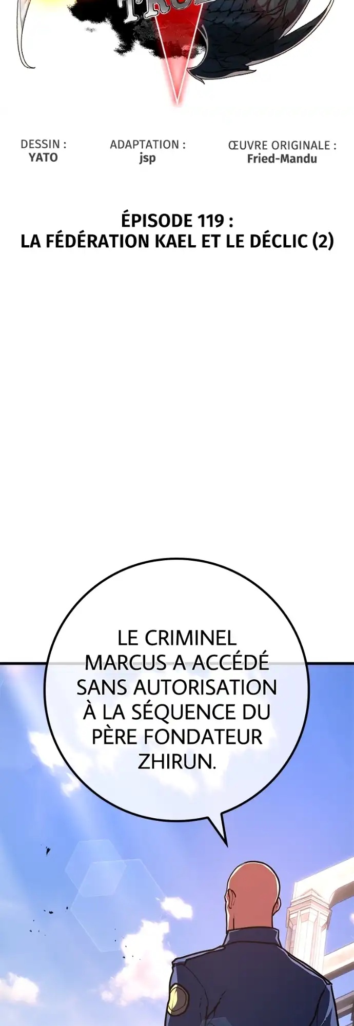 World’s Strongest Troll Chapitre 119 - Page 8