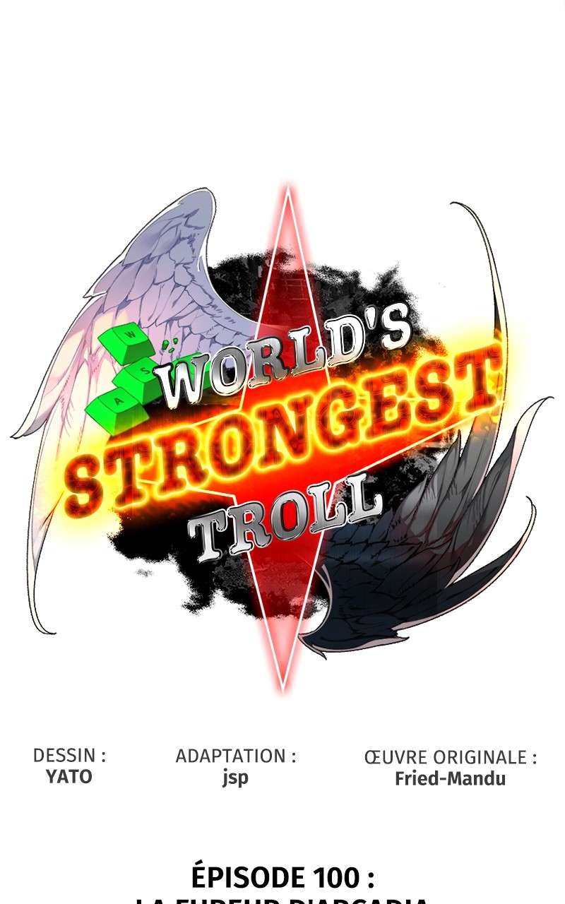 World’s Strongest Troll Chapitre 100 - Page 21