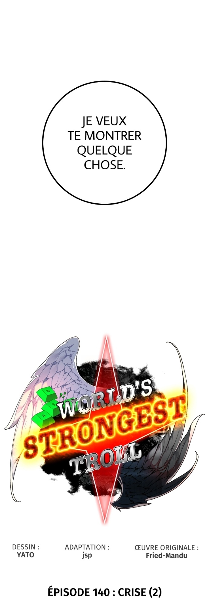 World’s Strongest Troll Chapitre 140 - Page 16