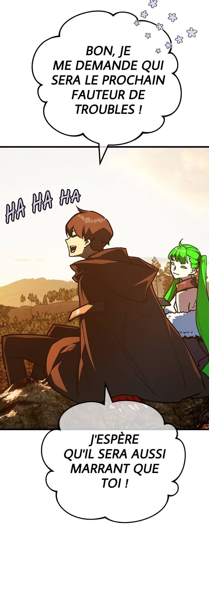 World’s Strongest Troll Chapitre 140 - Page 28