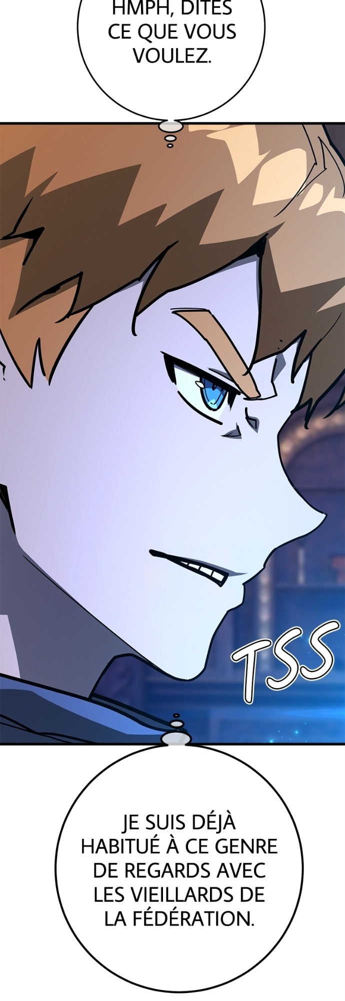World’s Strongest Troll Chapitre 140 - Page 56