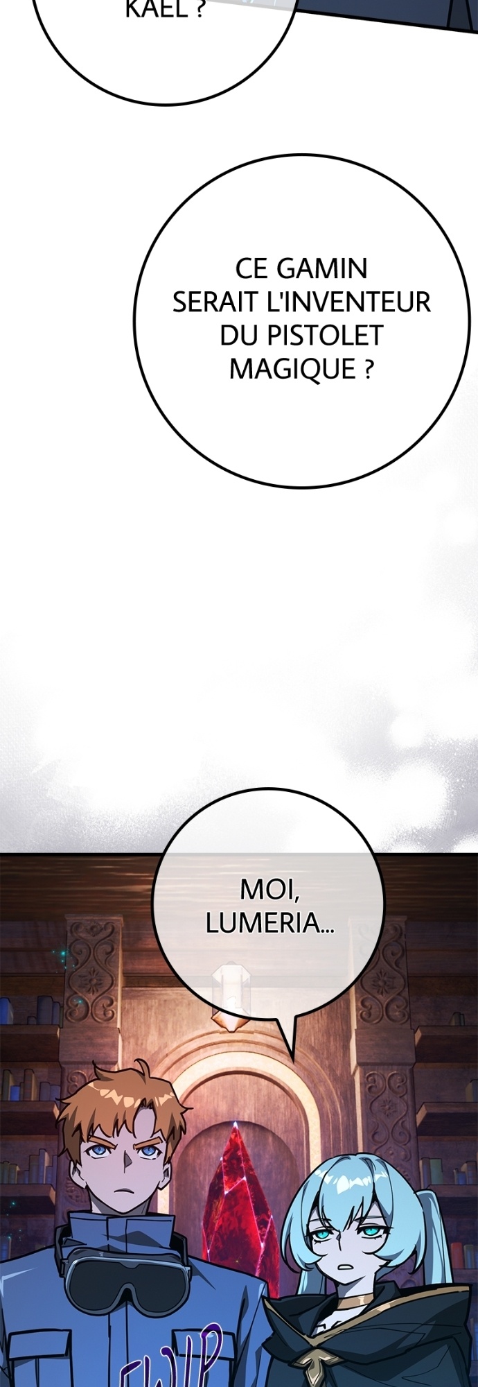 World’s Strongest Troll Chapitre 140 - Page 59
