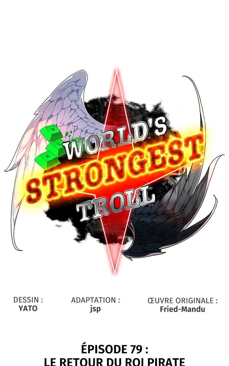 World’s Strongest Troll Chapitre 79 - Page 22