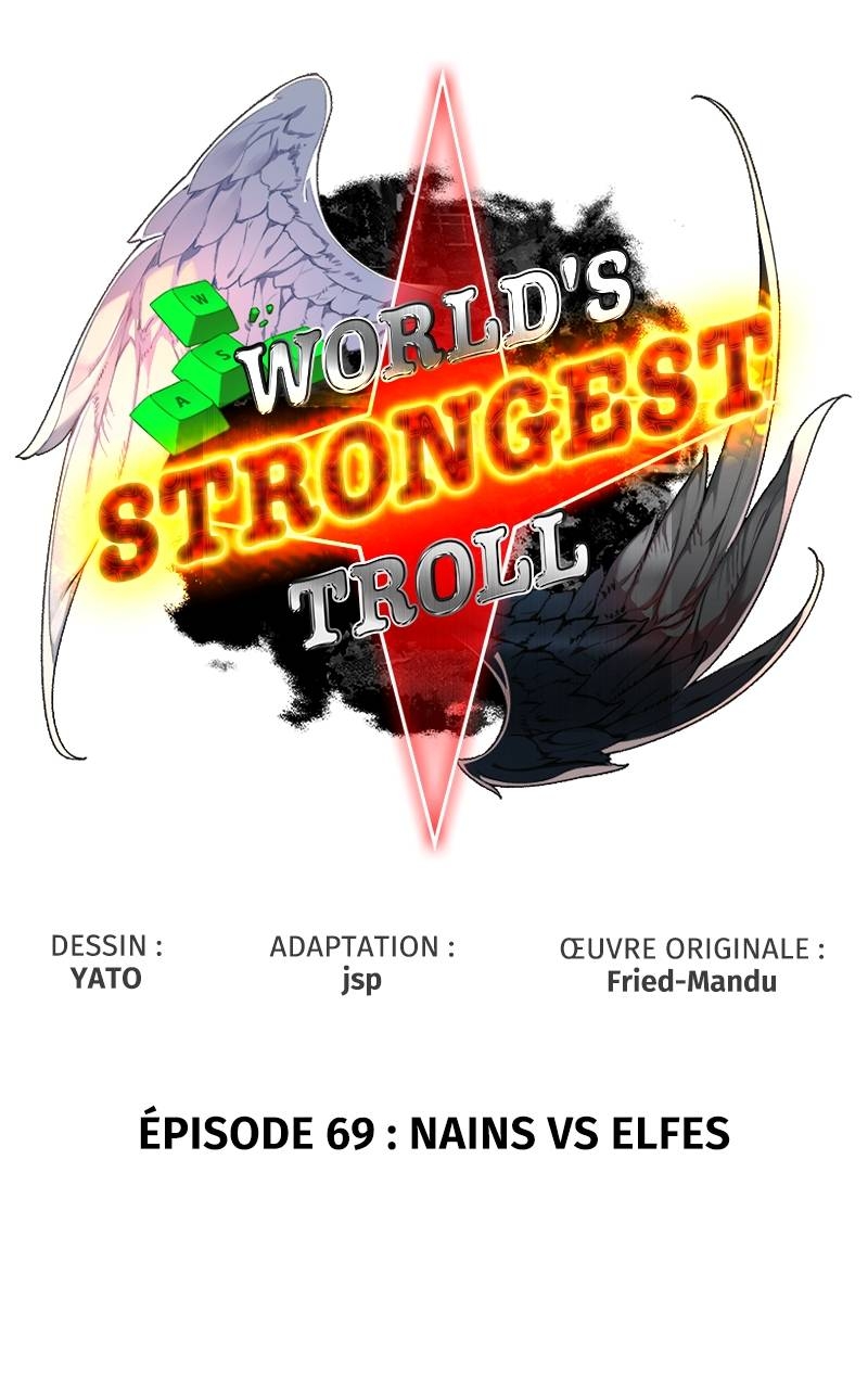 World’s Strongest Troll Chapitre 69 - Page 33