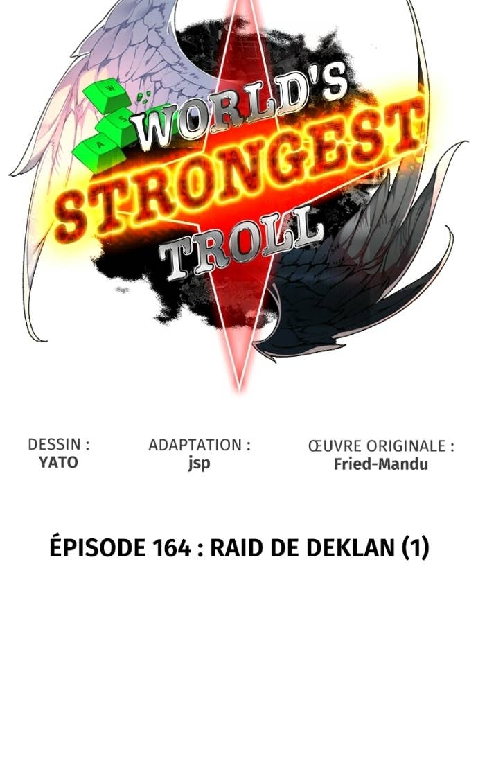 World’s Strongest Troll Chapitre 164 - Page 18